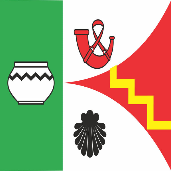 Alflen Fahne / Flagge