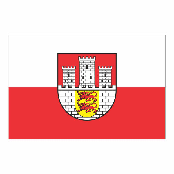 Allersberg, M Fahne / Flagge