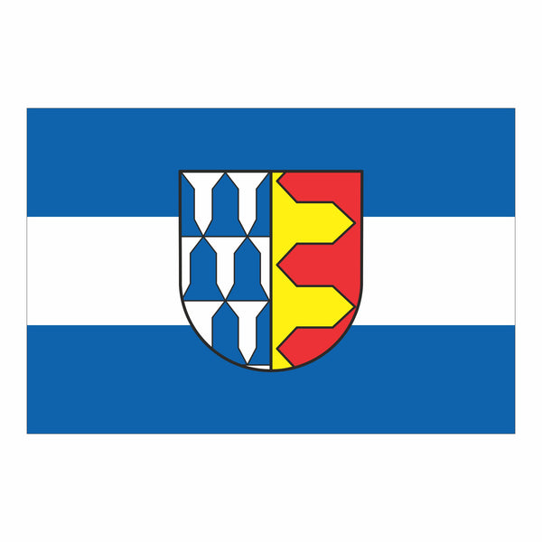 Allmannshofen Fahne / Flagge