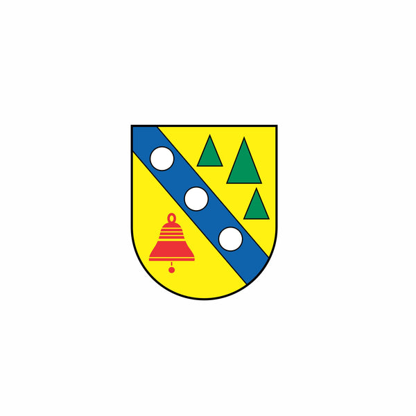 Alpenrod Fahne / Flagge