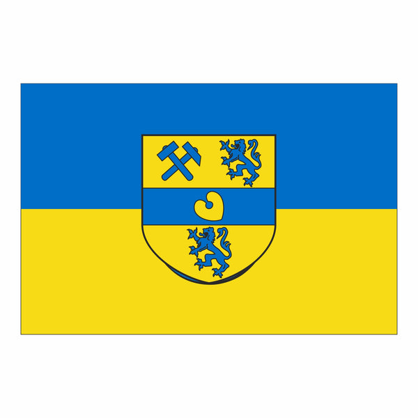 Alsdorf Fahne / Flagge