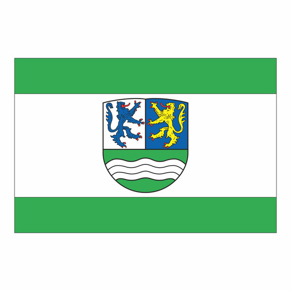 Alsenz Fahne / Flagge