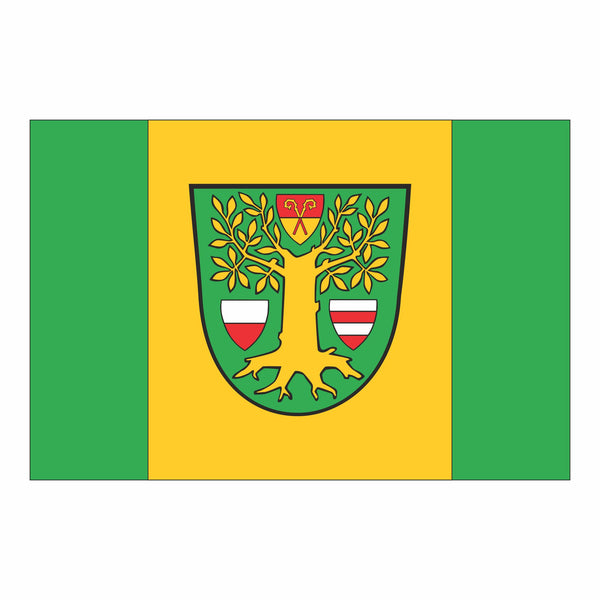 Alt Bukow Fahne / Flagge