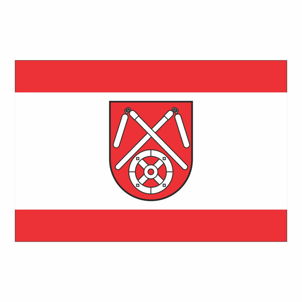 Alt Schwerin Fahne / Flagge