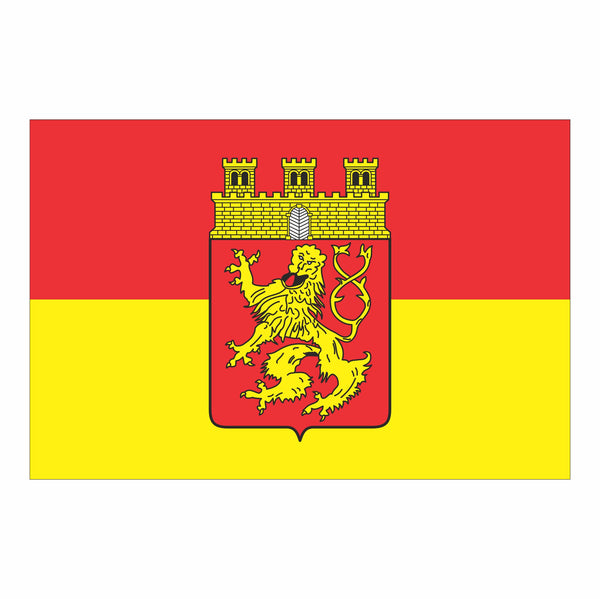 Altenkirchen (Westerwald), Stadt Fahne / Flagge