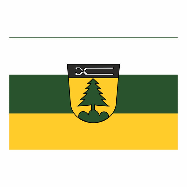 Altenthann Fahne / Flagge