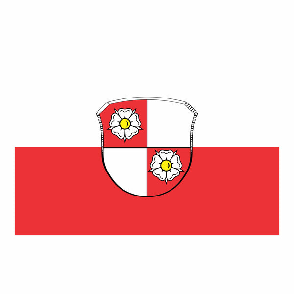 Altertheim Fahne / Flagge