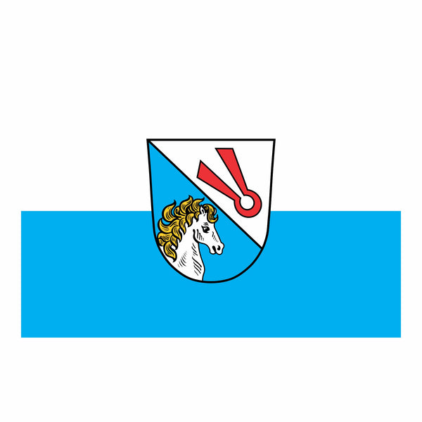 Althegnenberg Fahne / Flagge