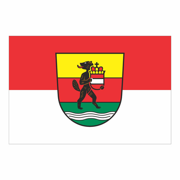 Altheim Fahne / Flagge