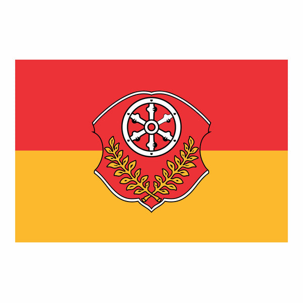 Alzenau, St Fahne / Flagge