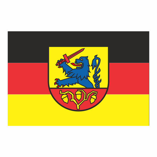 Amelinghausen Fahne / Flagge