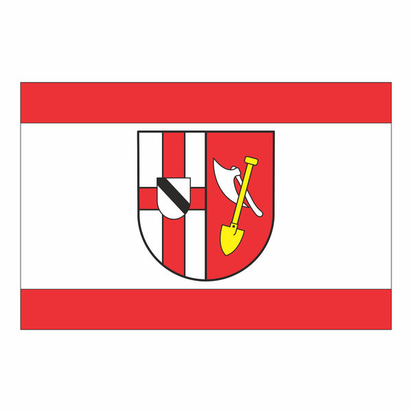 Ammeldingen bei Neuerburg Fahne / Flagge