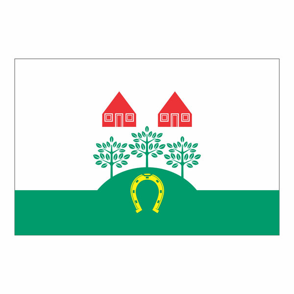 Ammersbek Fahne / Flagge