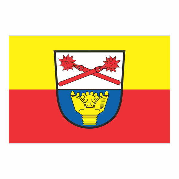 Ampfing Fahne / Flagge