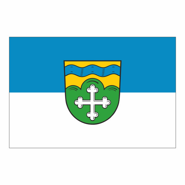 Amt Neuzelle Fahne / Flagge