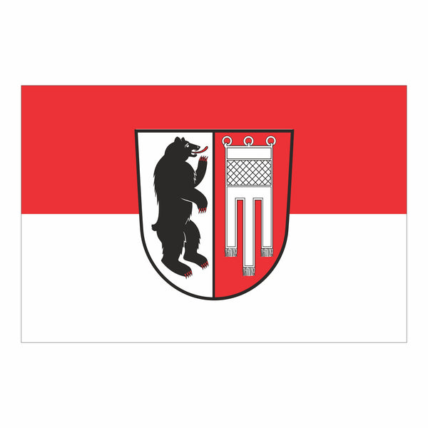 Amtzell Fahne / Flagge