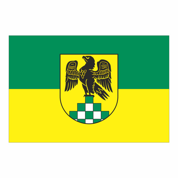 Anröchte Fahne / Flagge