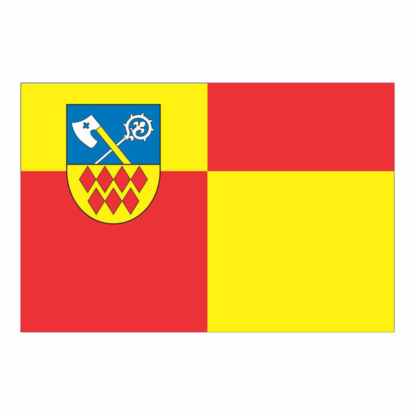 Anschau Fahne / Flagge