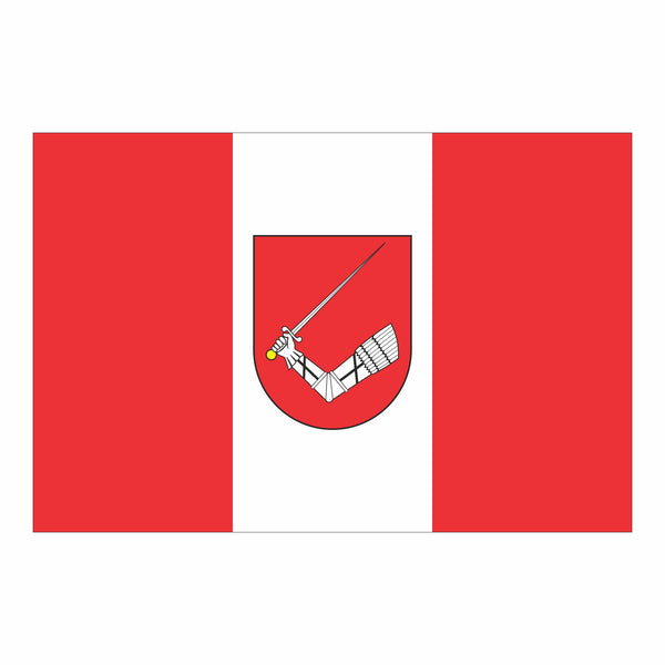 Apensen Fahne / Flagge