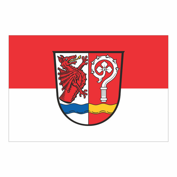 Arrach Fahne / Flagge