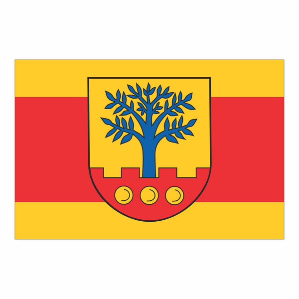 Ascheberg Fahne / Flagge