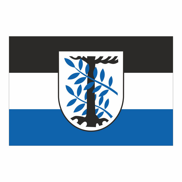 Aschheim Fahne / Flagge