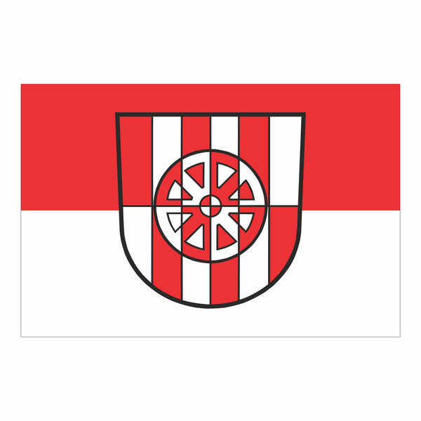 Assamstadt Fahne / Flagge