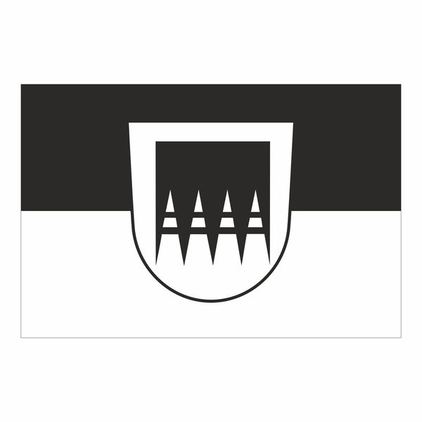 Asselfingen Fahne / Flagge