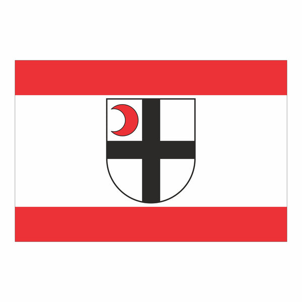 Attendorn, Stadt Fahne / Flagge