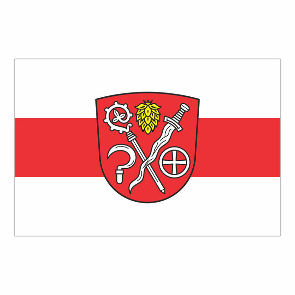 Attenhofen Fahne / Flagge