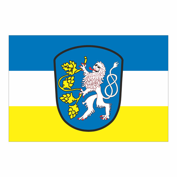 Attenkirchen Fahne / Flagge