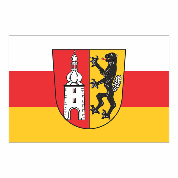 Aubstadt Fahne / Flagge