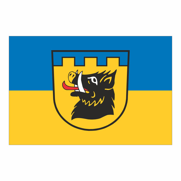 Auenwald Fahne / Flagge