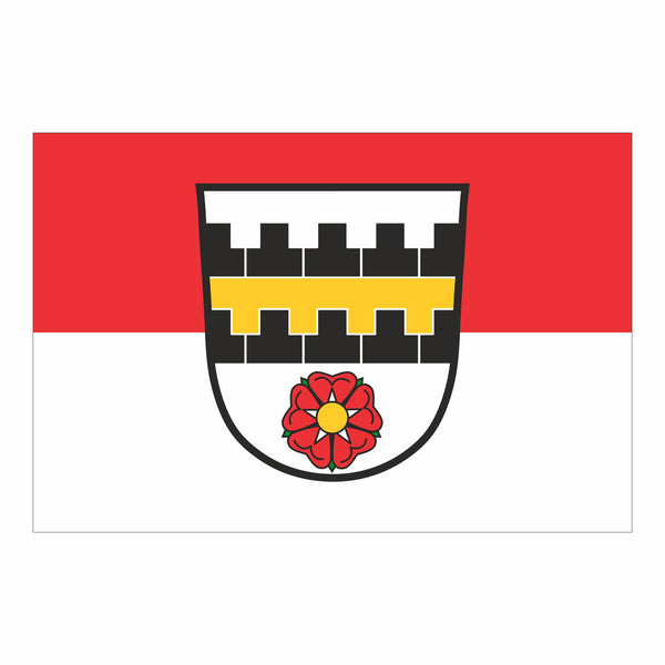 Aufseß Fahne / Flagge
