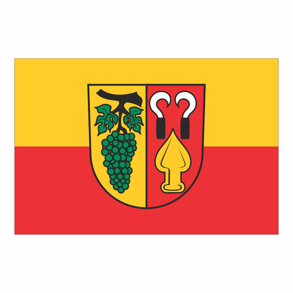 Auggen Fahne / Flagge