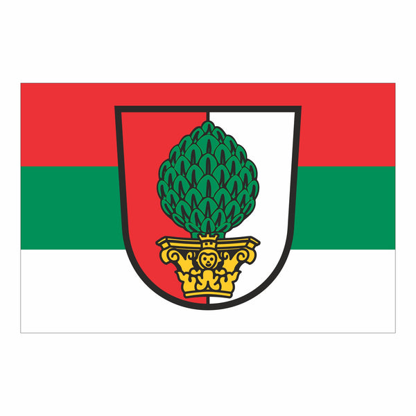 Augsburg Fahne / Flagge