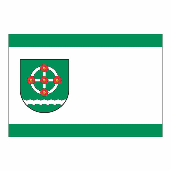 Aukrug Fahne / Flagge