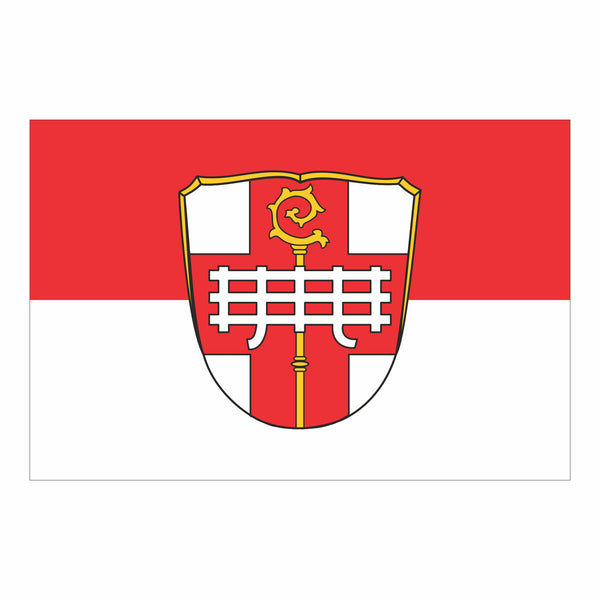 Aura a.d.Saale Fahne / Flagge