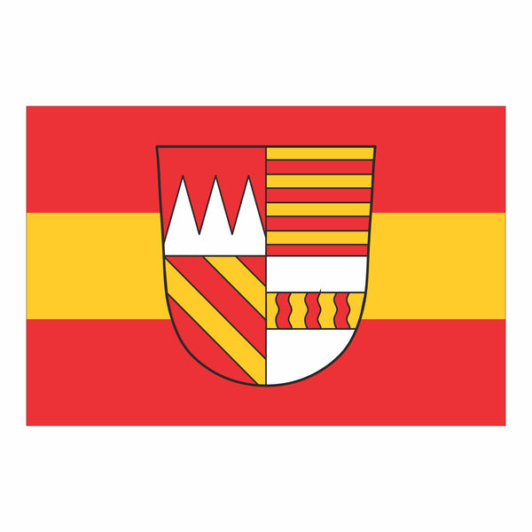 Aura i.Sinngrund Fahne / Flagge