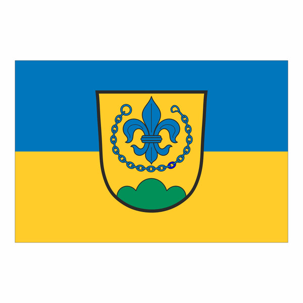 Außernzell Fahne / Flagge