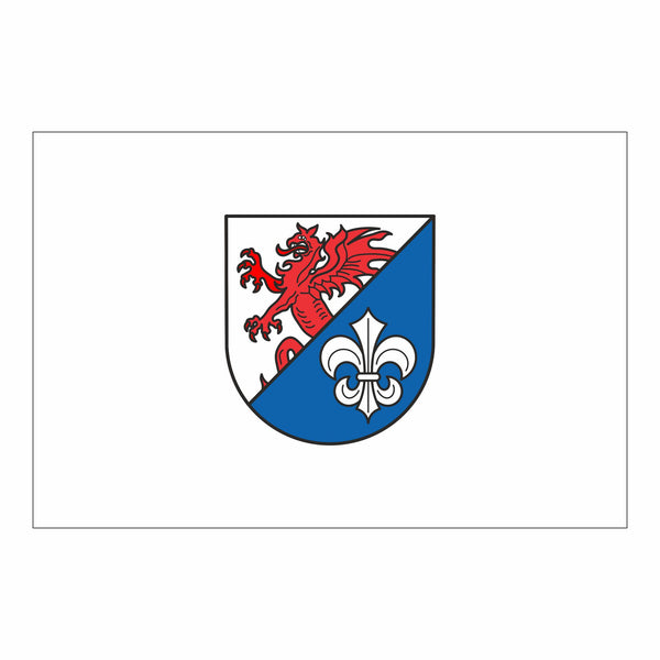 Auw an der Kyll Fahne / Flagge