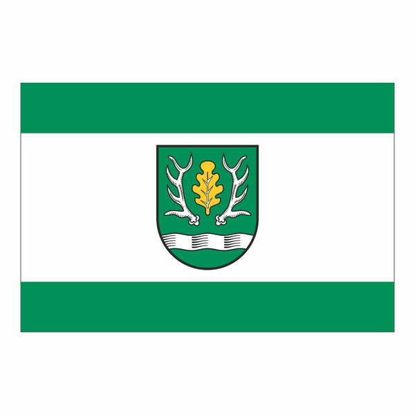 Axstedt Fahne / Flagge