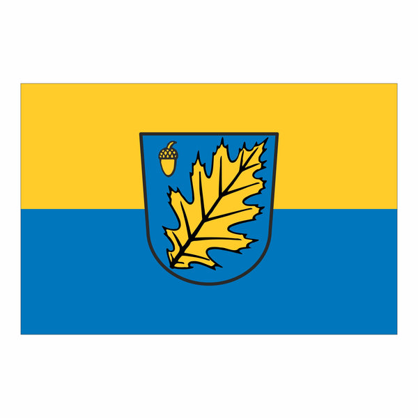 Aystetten Fahne / Flagge