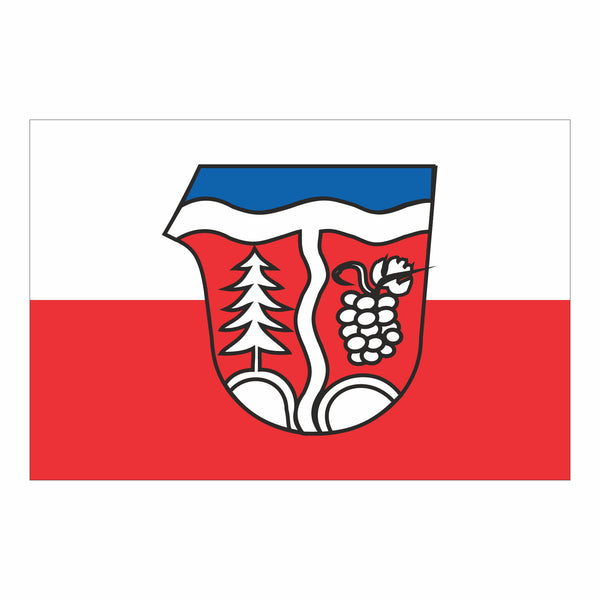 Bach a.d.Donau Fahne / Flagge