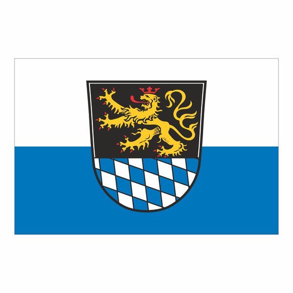 Bacharach, Stadt Fahne / Flagge