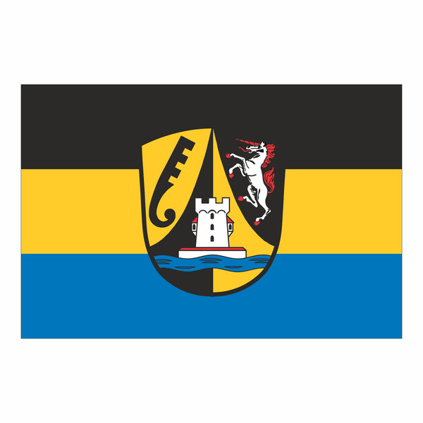 Bachhagel Fahne / Flagge
