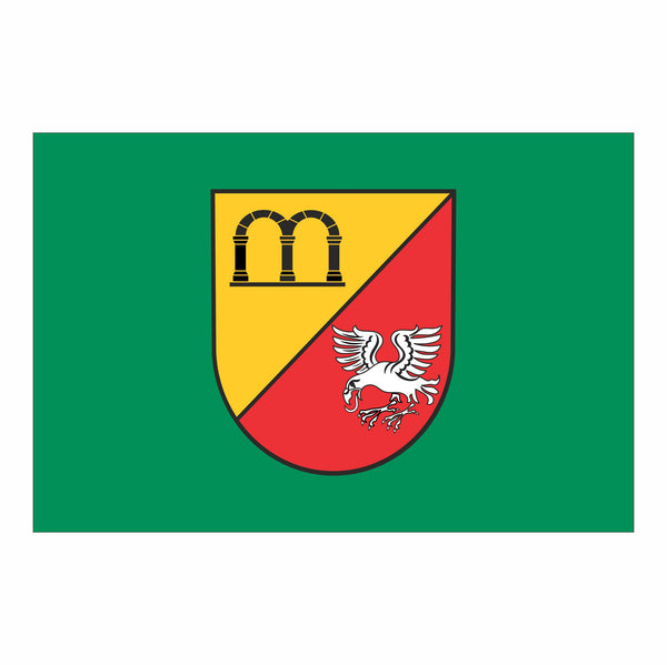 Bad Bertrich Fahne / Flagge