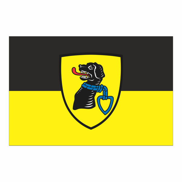 Bad Endorf, M Fahne / Flagge