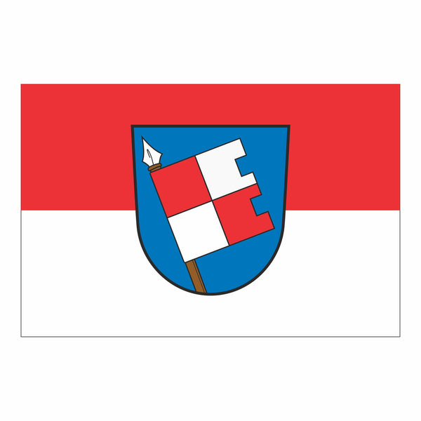 Bad Königshofen i.Grabfeld, St Fahne / Flagge