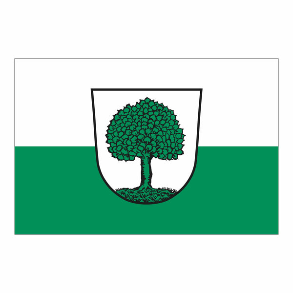 Bad Kötzting, St Fahne / Flagge